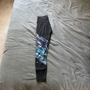 Run to reset right: Nulux running tights